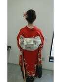 着付け