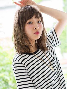 ラ ソール ヘア(La sol HAIR) ☆外国人風アッシュベージュ☆