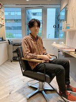 アルト(Alto)&nbsp;ナチュラルフェザーマッシュ ビジネスマンにおすすめ　好印象