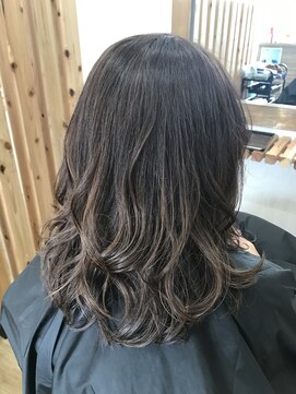 エイトクラージュ(eight courage) ローレイヤーカット