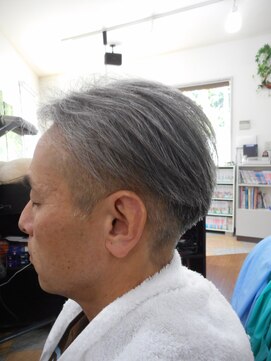 美容室クリップアイ(Clip I) メンズカット