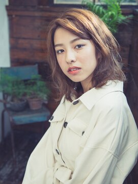 ヘアアンドリラクゼーション シャッセ(Hair&Relaxation SASE) ナチュラルウルフ