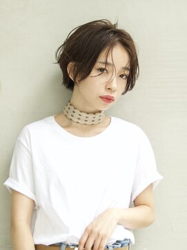 ペイププロドアイコン 博多(Peyp prod ICON) 博多 ショートボブで簡単スタイリング