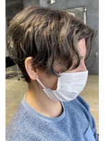 リュヌ ホロスコープ(lune horoscope)&nbsp;オーダーメイドカット