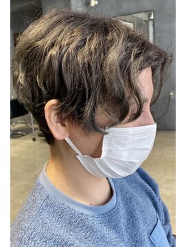 リュヌ ホロスコープ(lune horoscope) オーダーメイドカット