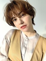 グリコ(grico)&nbsp;マッシュショート/クールショート/パーマ