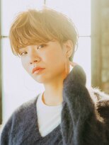 ヘアーアンドフェイス ヌンク(Hair&Face nunc)&nbsp;【田町】【三田】美容室 nunc 新作スタイル