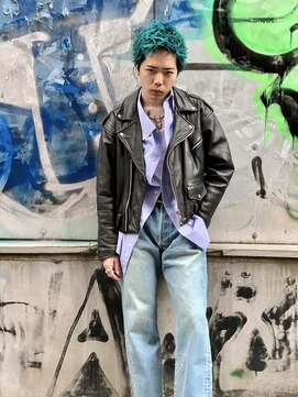 エルオム(EL.HOMME) 【MITSU】ラギッドアクアショート