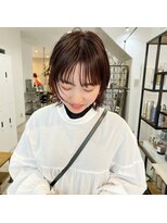 シー(SEE.) bob wolf