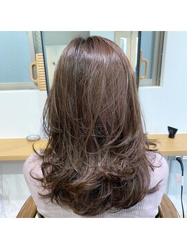 パラッチ 甲東園店(Palacchi) スモークアッシュ