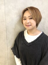 アグ ヘアー アイラ静岡店(Agu hair aila) 平山 友里菜