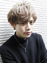 カラーリゾートAi 上野御徒町 仲御徒町店&nbsp;メンズマッシュ