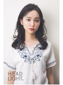 *Ursus hair*カジュアルパーマミディ