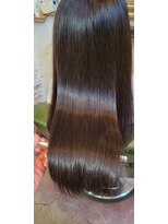 リリアン(Ririan)&nbsp;【橋本】うる髪フルカラー、髪質改善トリートメントで素敵女子♪