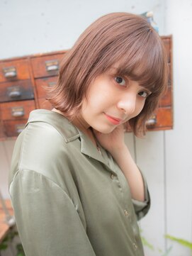 グランシャリオ 笹塚店(Grand Chariot) 【2022年の新作スタイル】笹塚美容室Grand Chariot