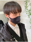 刈り上げショート、ベリーショート、マッシュショート
