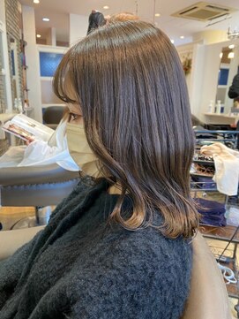 エトワ(ETOWA) うるつや★ナチュラルブラウン