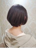 ショートボブ☆田村佑平