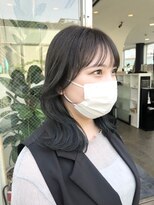 ディフィーノ 青山(DIFINO)&nbsp;【DIFINO 青山】前髪あり！エギョモリ★