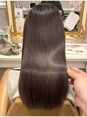 【美髪】まるで絹のような艶髪！！髪質改善トリートメント！