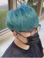 シュウ 安城店(Shu)&nbsp;ターコイズブルー