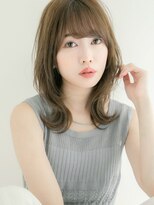 ロンドジェネルーズ 柏(Lond generous)&nbsp;大人かわいいこなれミディ