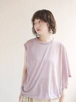 ジュール 池袋(Joule)&nbsp;美髪のススメ/ホワイトグレージュ/ネビージュ/池袋