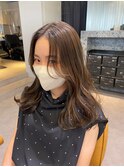くびれヘア