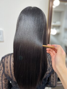 アールサロンギンザ(Rr SALON GINZA) R.HAS髪質改善treatment