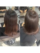 アヤメ 巣鴨店(ayame)&nbsp;(ayame巣鴨)髪質改善_艶髪_髪質改善トリーメント_tokio