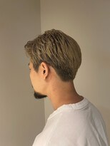 イオ(io)&nbsp;comely short× light beige《KAZUKI》