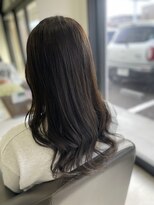 ミングルクラーロヘアー(MINGLE CLARO hair)&nbsp;オリーブグレージュ