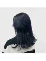 フロート 小阪店(float)&nbsp;艶カラー　ヌナボブ チャンモリ ボブルフ