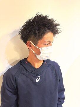 リット 甲府平和通り店(LIT) 刈り上げショート