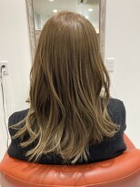 プリュム(PLUME)&nbsp;ハイトーン×オリーブカラー