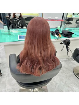 ジュース 原宿明治神宮前(JUICE) 【miyu指名】pink beige