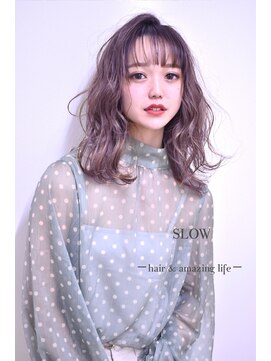 スロウ(SLOW) SLOW STYLE