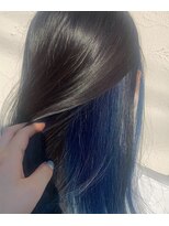 バランス ベル(BALANCE bell)&nbsp;イヤリングカラーでお洒落なスタイルに♪インナーカラーはお任せ