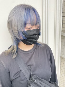 グラスペディア(graspedia) ハイトーンウルフ広島m