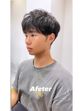 カルナ バイ エルモ(calna by ELMO) マッシュカット