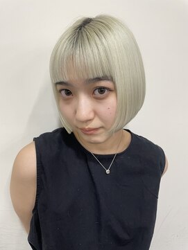 ヴィオラカラー(VIOLLA COLOR) mini bob