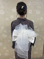 ジュビレ&nbsp;ヘアセット