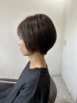 ソイクフ 高田馬場店(SOY-KUFU) 大人可愛い20代30代40代イメチェン似合わせカット前髪パーマ