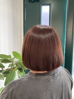 キー(KEY)&nbsp;ボブ