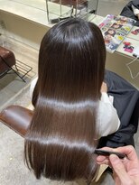 ロロ(ro-ro) 【恵比寿 ro-ro】自分の髪質諦めていませんか。