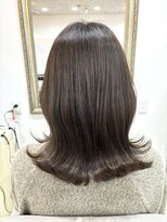 パクタ(PAcuTA.)&nbsp;韓国風　オリーブブラウン　エギョモリ