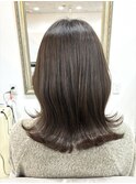 韓国風 オリーブブラウン エギョモリ