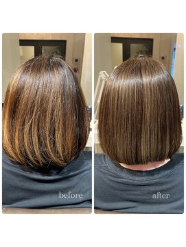 イフドット 加古川(if.) 超高濃度水素プレミアムエイジングケアカラーエステ#ヘッドスパ