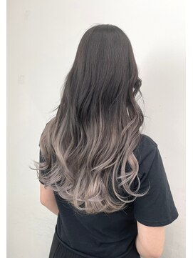 イース バイ アンブルリュクス 北千住(Ease by amble luxe) グラデーションカラー