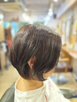 カムデンタウン(Camden Town) メテオカラー髪質改善,白髪もカバー,圧倒的艶髪,30代,40代,50代